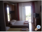 Apartmaji Ajduk - ivogoe Hrvaka