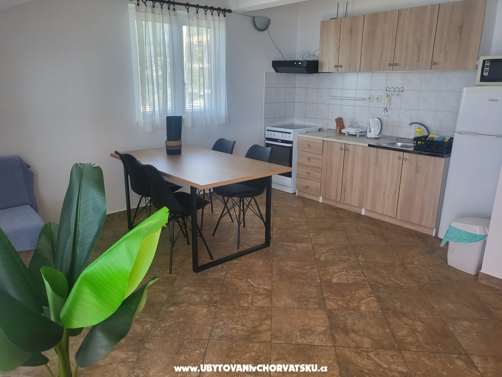 Appartements Ajduk - ivogoe Croatie