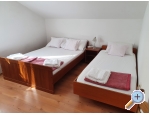 Appartements Ajduk - ivogoe Kroatien