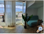 Appartements Ajduk - ivogoe Kroatien