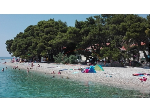 Family house sur la plage - ivogoe Croatie