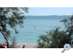 Family house am Strand - ivogoe Kroatien