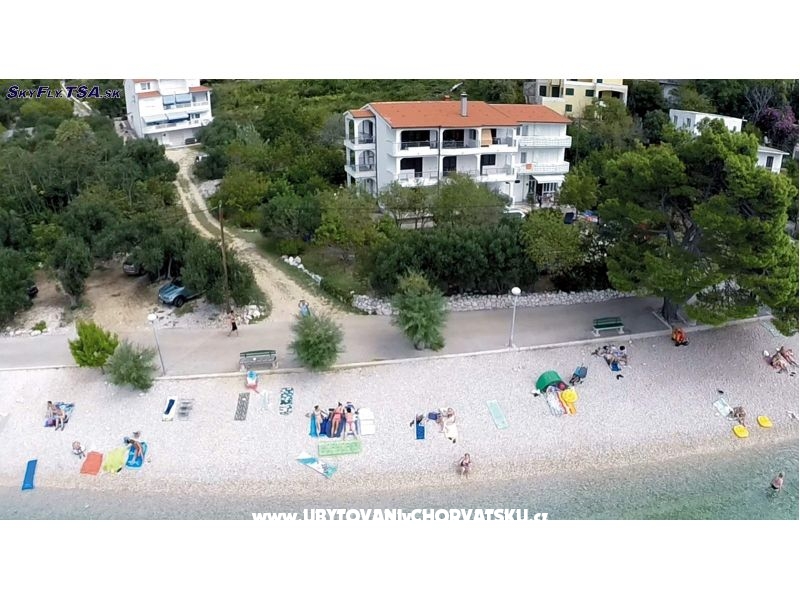 Legin – Ferienwohnung Zivogosce, Kroatien – Foto 1