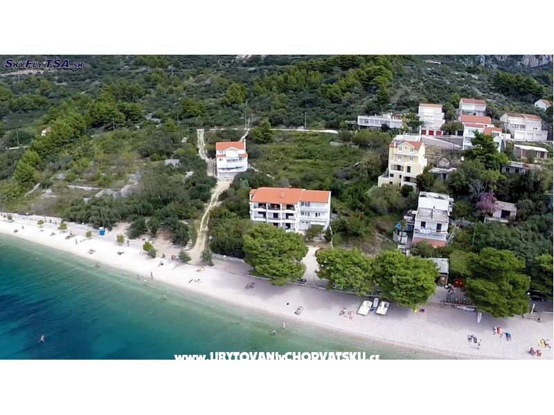 Legin – Ferienwohnung Zivogosce, Kroatien – Foto 10