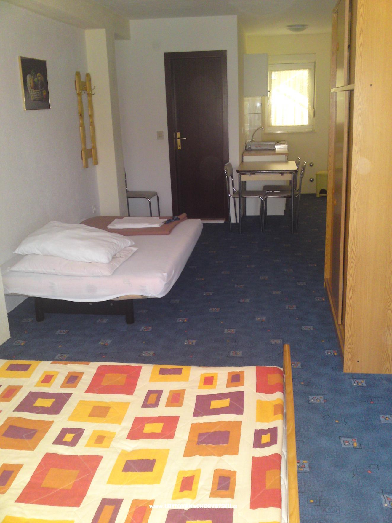 Legin – Ferienwohnung Zivogosce, Kroatien – Foto 8