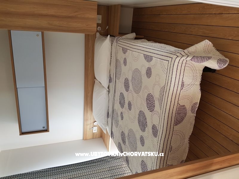 Mobile house – ubytování Živogošče, Chorvatsko – foto 11