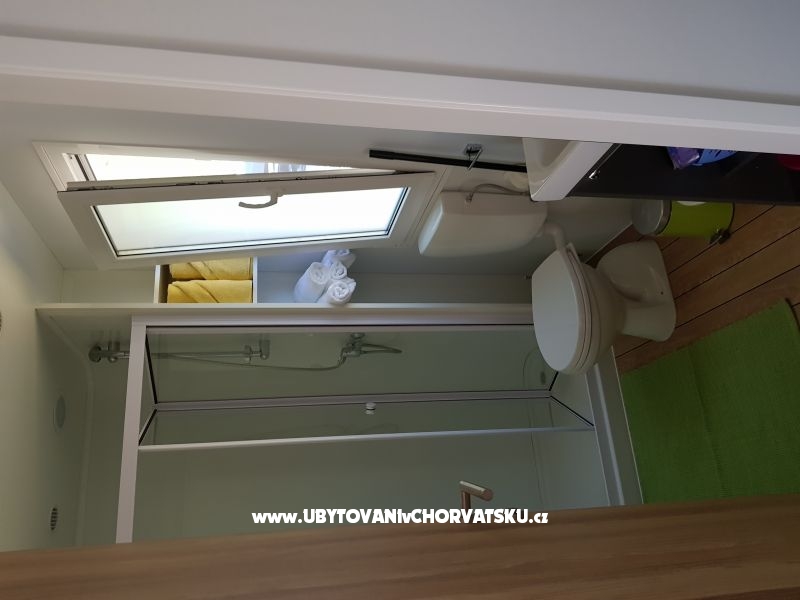 Mobile house – ubytování Živogošče, Chorvatsko – foto 13