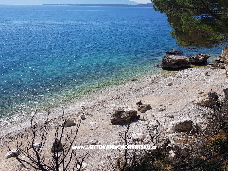 Mobile house – ubytování Živogošče, Chorvatsko – foto 16