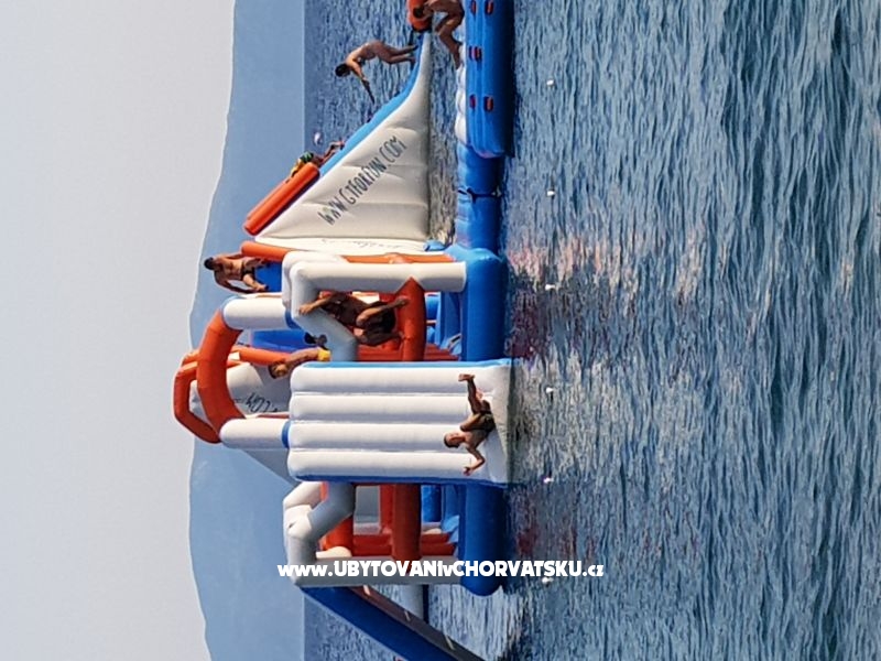 Mobile house – ubytování Živogošče, Chorvatsko – foto 17