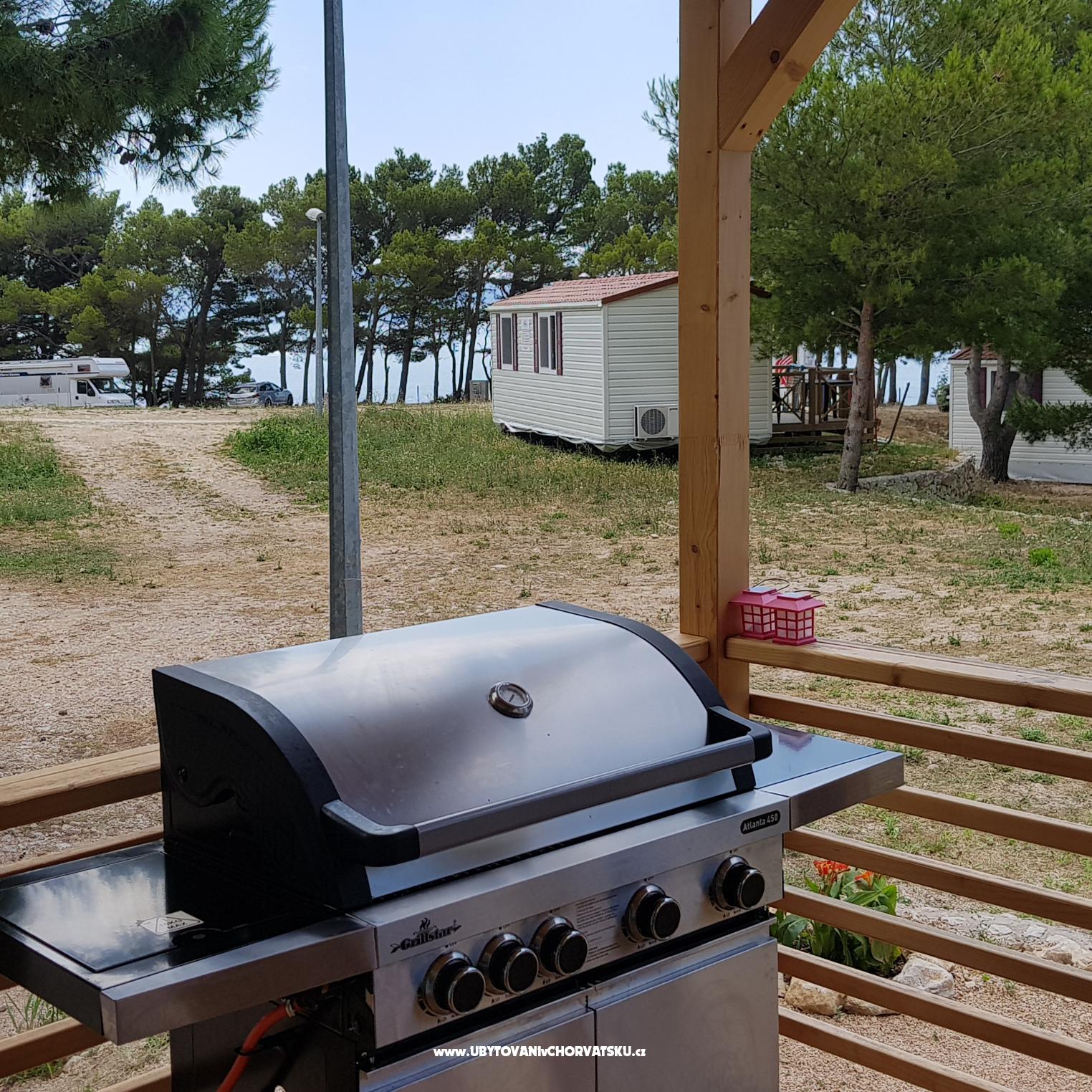 Mobile house – ubytování Živogošče, Chorvatsko – foto 3