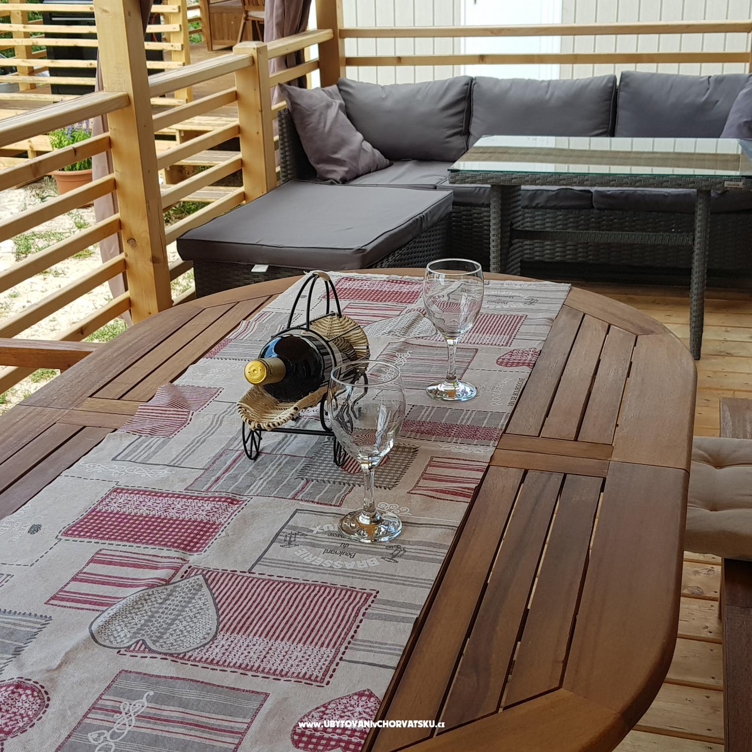 Mobile house – ubytování Živogošče, Chorvatsko – foto 4