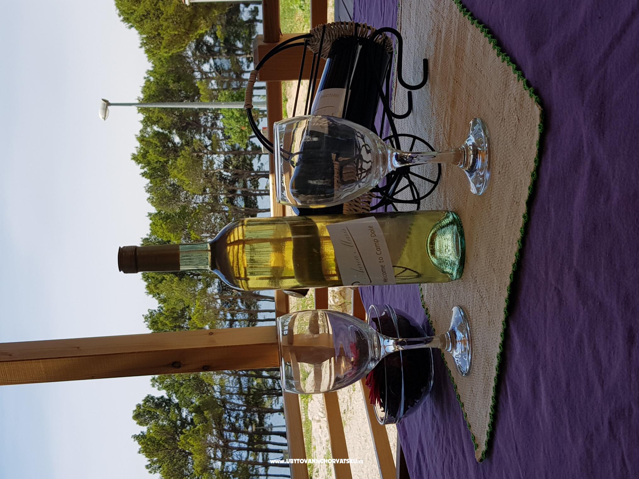 Mobile house – ubytování Živogošče, Chorvatsko – foto 7