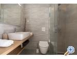 Appartement Haus  Klarii - ivogoe Kroatien