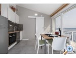 Appartement Haus  Klarii - ivogoe Kroatien