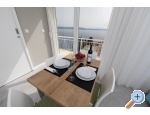 Appartement Haus  Klarii - ivogoe Kroatien