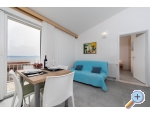 Appartement Haus  Klarii - ivogoe Kroatien