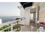 Appartement Haus  Klarii - ivogoe Kroatien