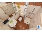 Appartement Haus  Klarii - ivogoe Kroatien