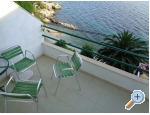 Appartements apat mora - ivogoe Kroatien