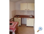 Appartements apat mora - ivogoe Kroatien