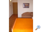 Appartements apat mora - ivogoe Kroatien