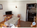 Appartements apat mora - ivogoe Kroatien