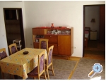 Appartements apat mora - ivogoe Kroatien