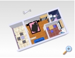 Apartmaji apat mora - ivogoe Hrvaka