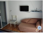Appartements apat mora - ivogoe Kroatien
