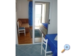 Appartements apat mora - ivogoe Kroatien