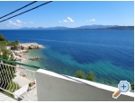 Appartements apat mora - ivogoe Kroatien
