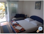Appartements apat mora - ivogoe Kroatien