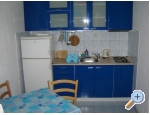 Appartements apat mora - ivogoe Kroatien