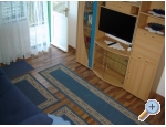 Appartements apat mora - ivogoe Kroatien