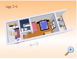Apartmaji apat mora - ivogoe Hrvaka