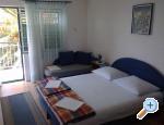 Apartmaji apat mora - ivogoe Hrvaka