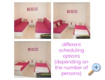 Appartements Vele - ivogoe Kroatien