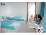 Appartements Vele - ivogoe Kroatien