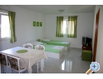 Appartements Vele - ivogoe Kroatien