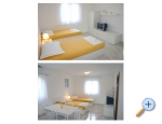 Appartements Vele - ivogoe Kroatien