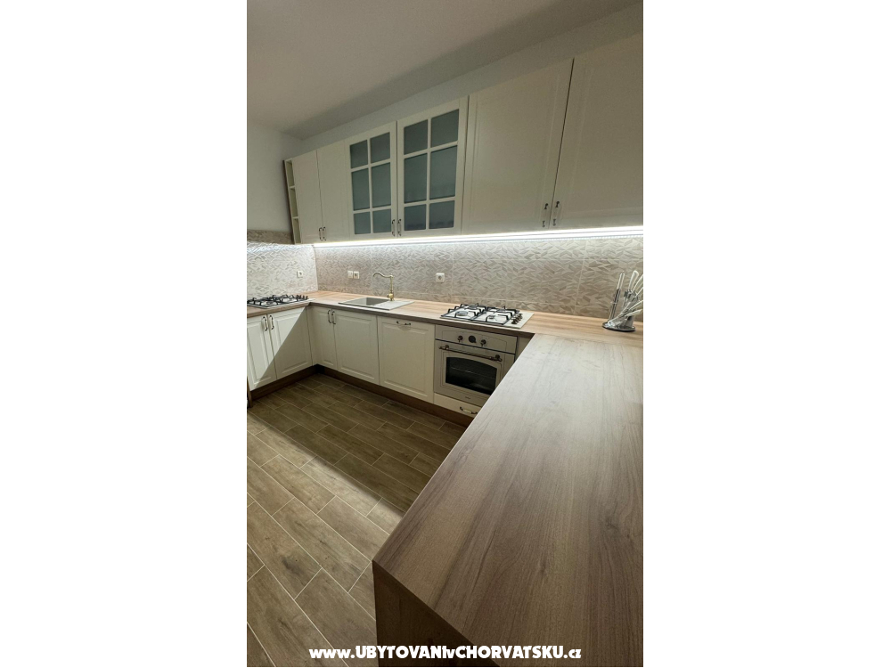 Appartements Vila Filipovic - Živogošče Kroatien