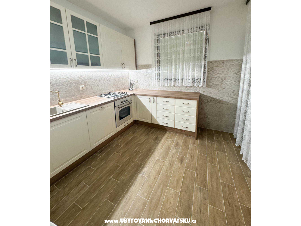 Appartements Vila Filipovic - Živogošče Kroatien