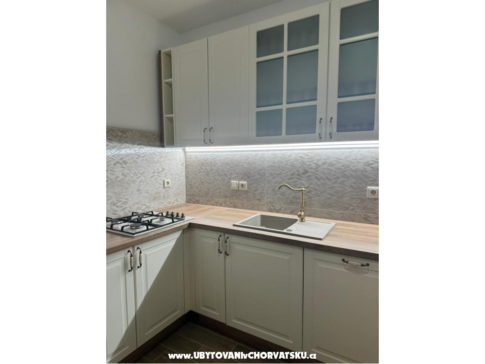 Appartements Vila Filipovic - Živogošče Kroatien