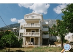 Apartmaji Vila Filipovic - ivogoe Hrvaka
