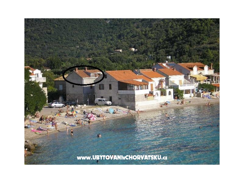 Appartements Čakelić – Ferienwohnung Zuljana – Peljesac, Kroatien – Foto 10