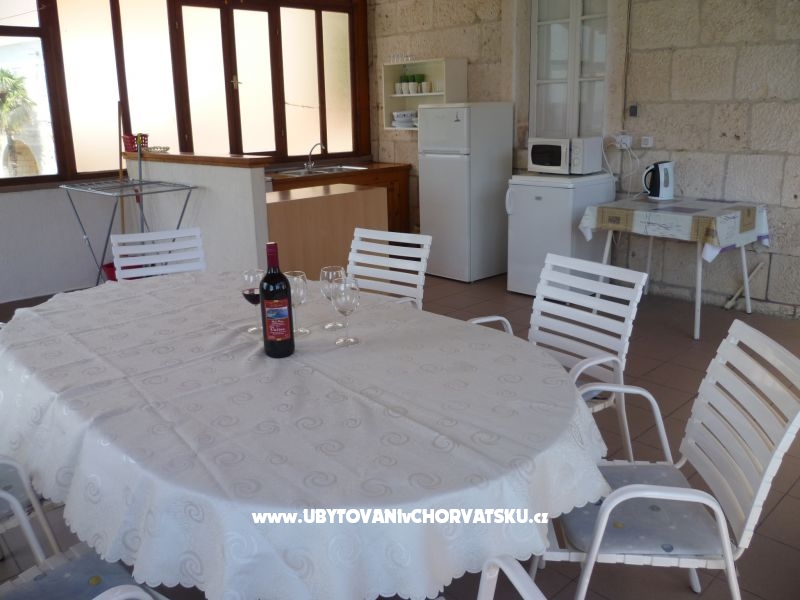Appartements Čakelić – Ferienwohnung Zuljana – Peljesac, Kroatien – Foto 12