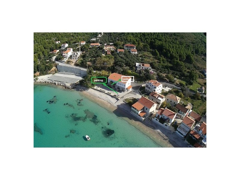 Appartements Čakelić – Ferienwohnung Zuljana – Peljesac, Kroatien – Foto 4