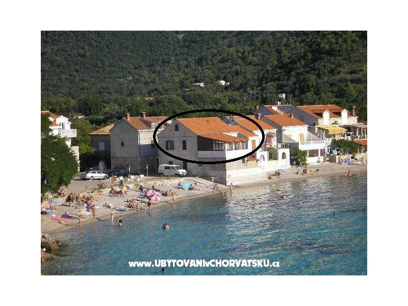 Appartements Čakelić – Ferienwohnung Zuljana – Peljesac, Kroatien – Foto 5