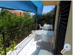 Appartements Dalmatin - uljana  Peljeac Kroatien