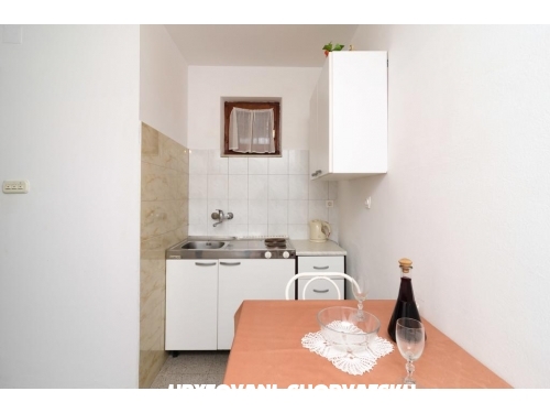 Appartements Dalmatin - uljana  Peljeac Croatie